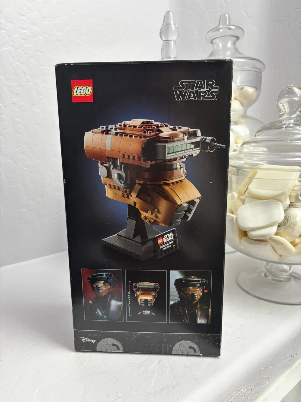 Lego questions leave